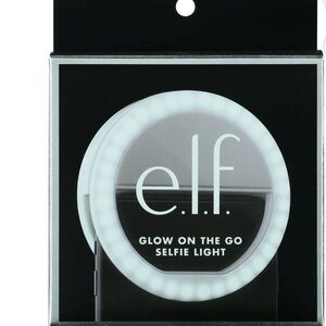 NWT $10 for 3. Total value of $36.00 e.l.f. Glow On The Go Selfie Light